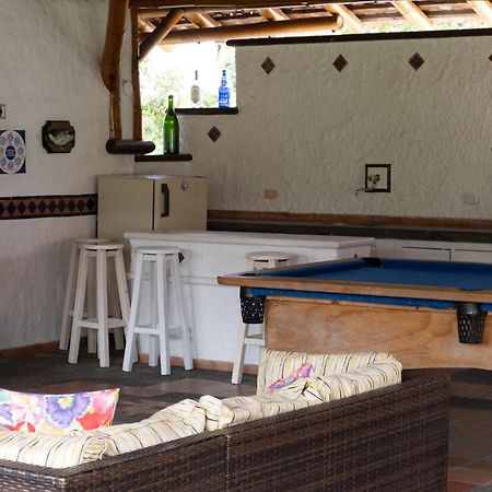 Finca Hotel Santana Montenegro Zewnętrze zdjęcie