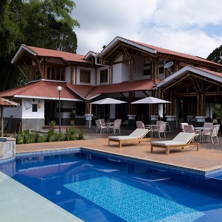Finca Hotel Santana Montenegro Zewnętrze zdjęcie