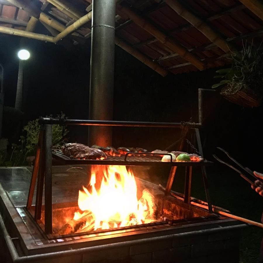 Finca Hotel Santana Montenegro Zewnętrze zdjęcie