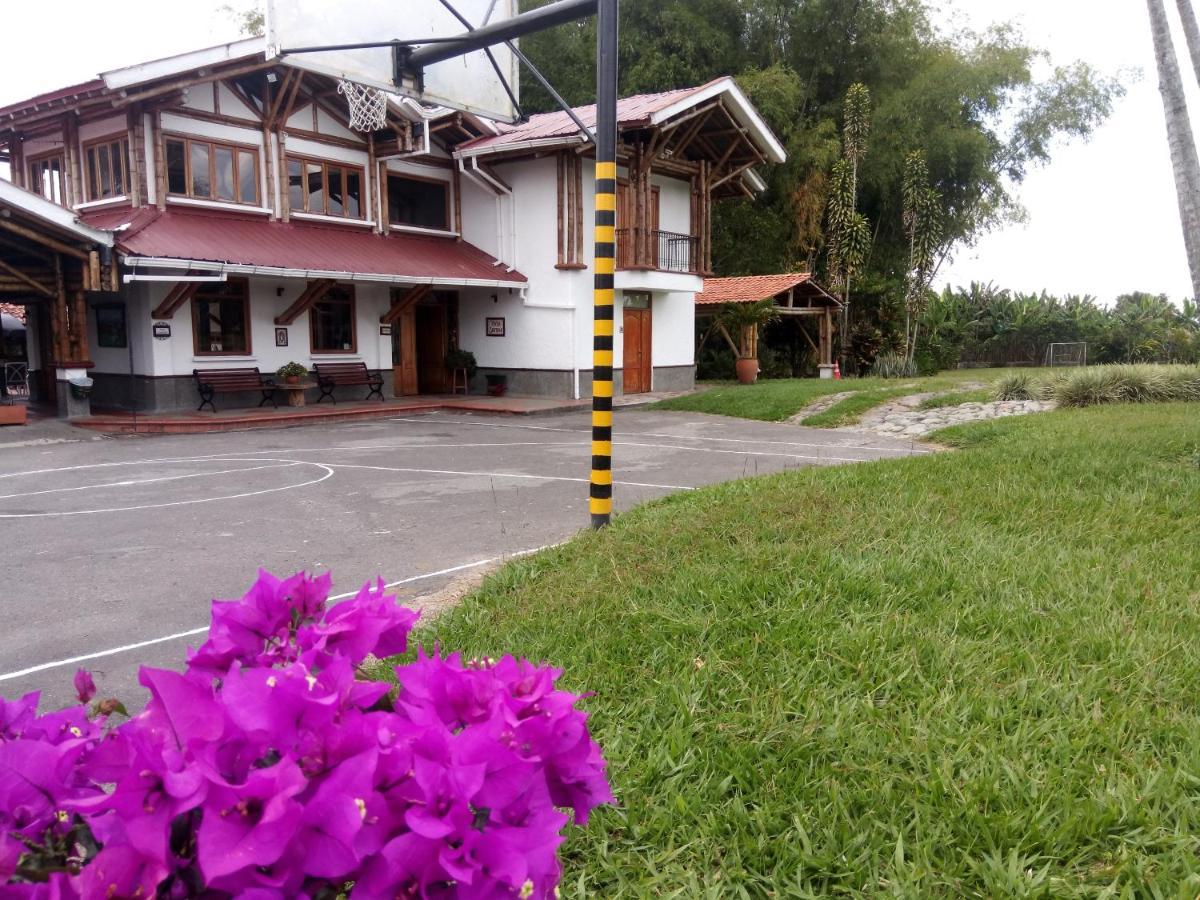 Finca Hotel Santana Montenegro Zewnętrze zdjęcie