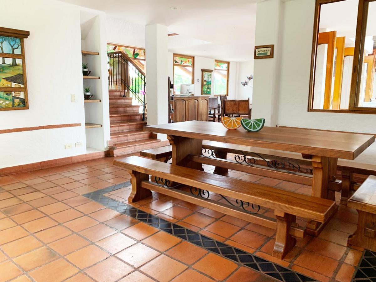 Finca Hotel Santana Montenegro Zewnętrze zdjęcie