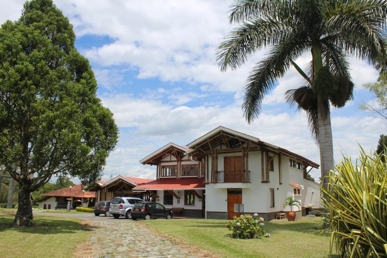 Finca Hotel Santana Montenegro Zewnętrze zdjęcie