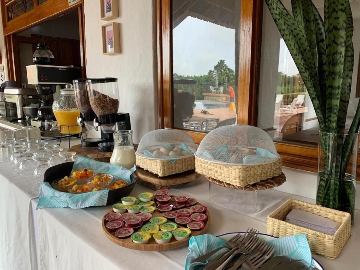 Finca Hotel Santana Montenegro Zewnętrze zdjęcie