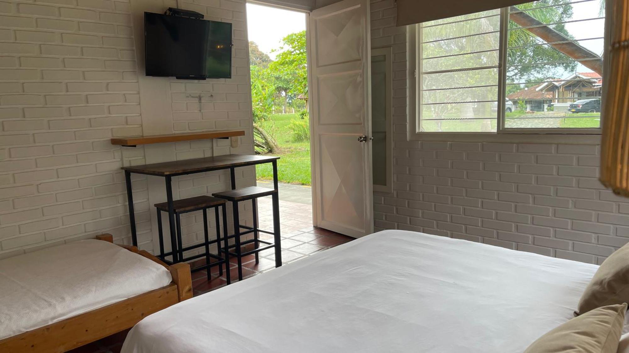 Finca Hotel Santana Montenegro Zewnętrze zdjęcie