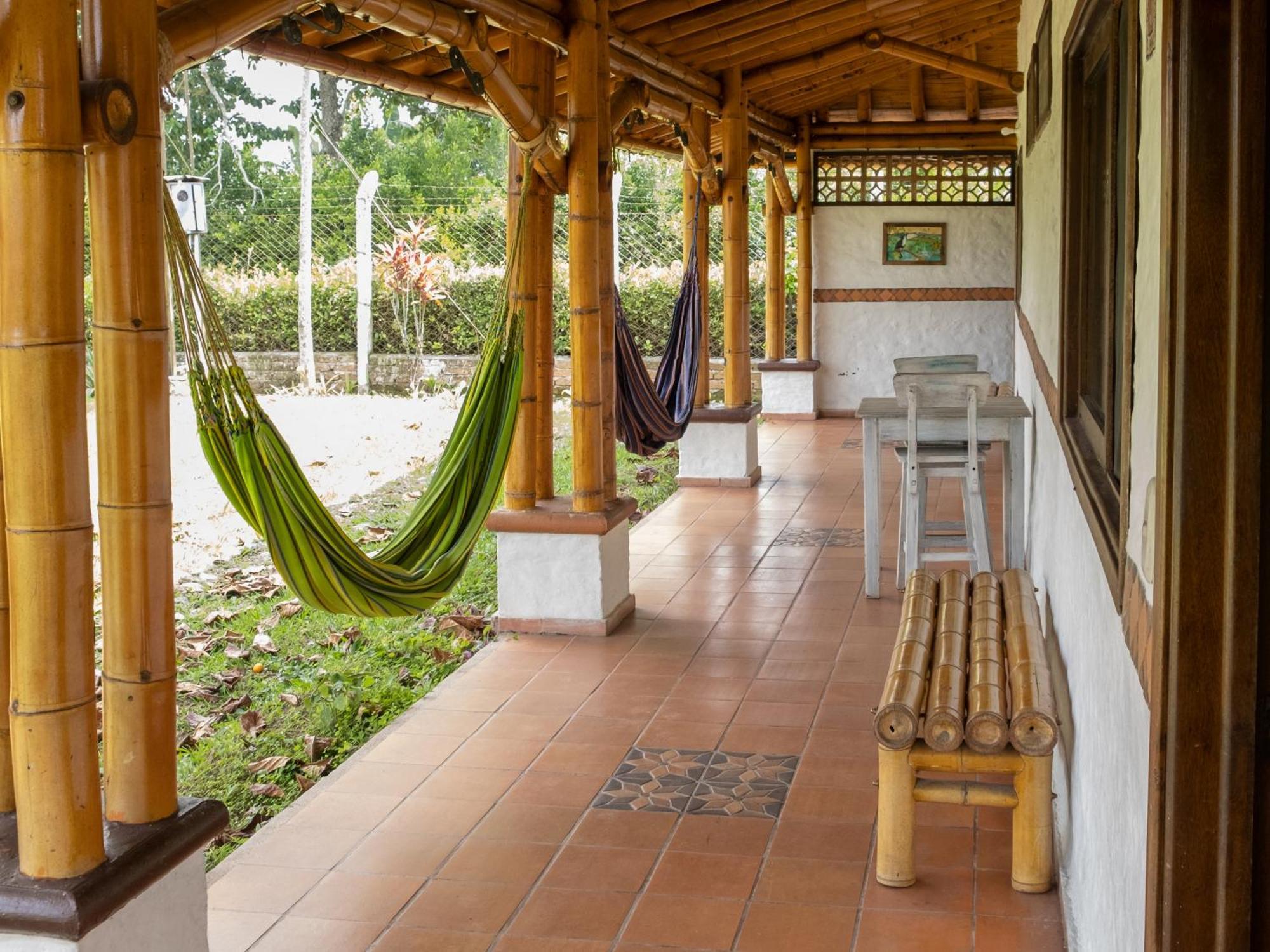 Finca Hotel Santana Montenegro Zewnętrze zdjęcie