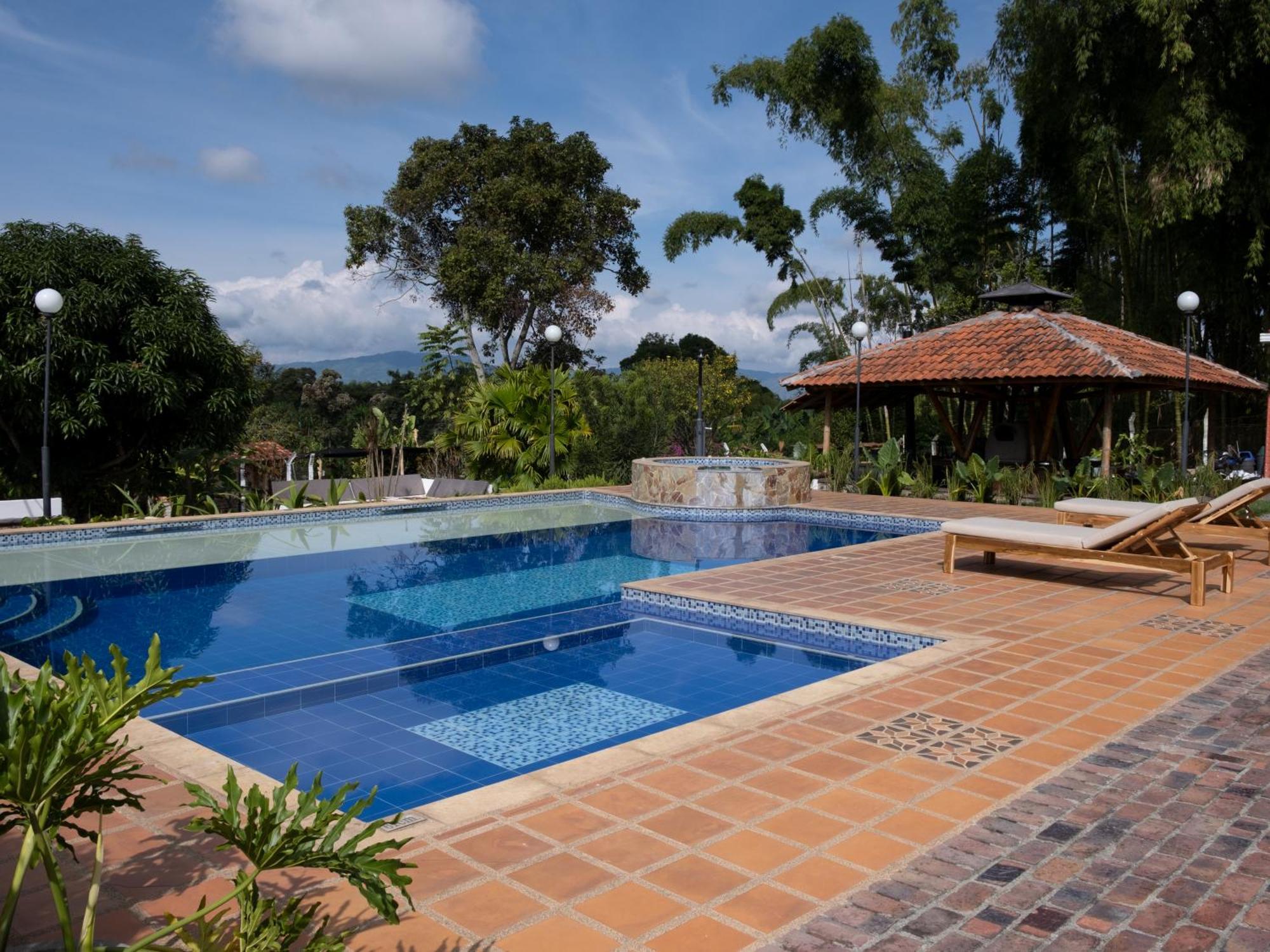 Finca Hotel Santana Montenegro Zewnętrze zdjęcie