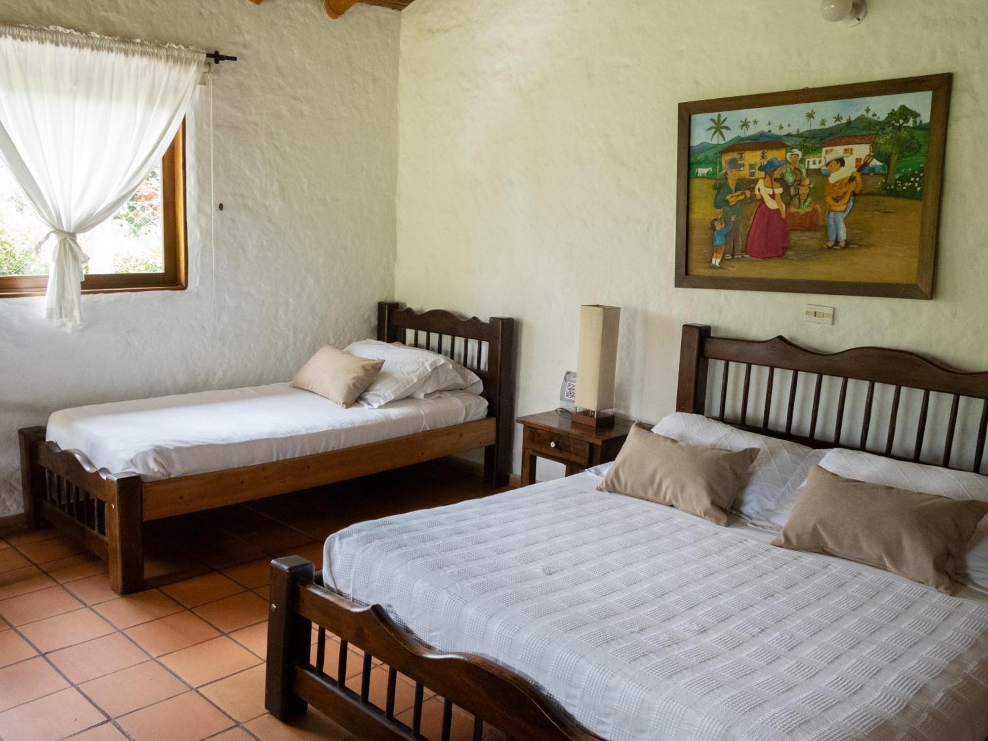 Finca Hotel Santana Montenegro Zewnętrze zdjęcie