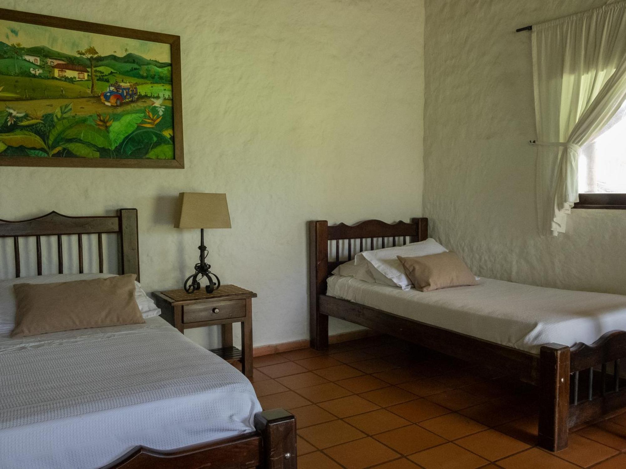 Finca Hotel Santana Montenegro Zewnętrze zdjęcie