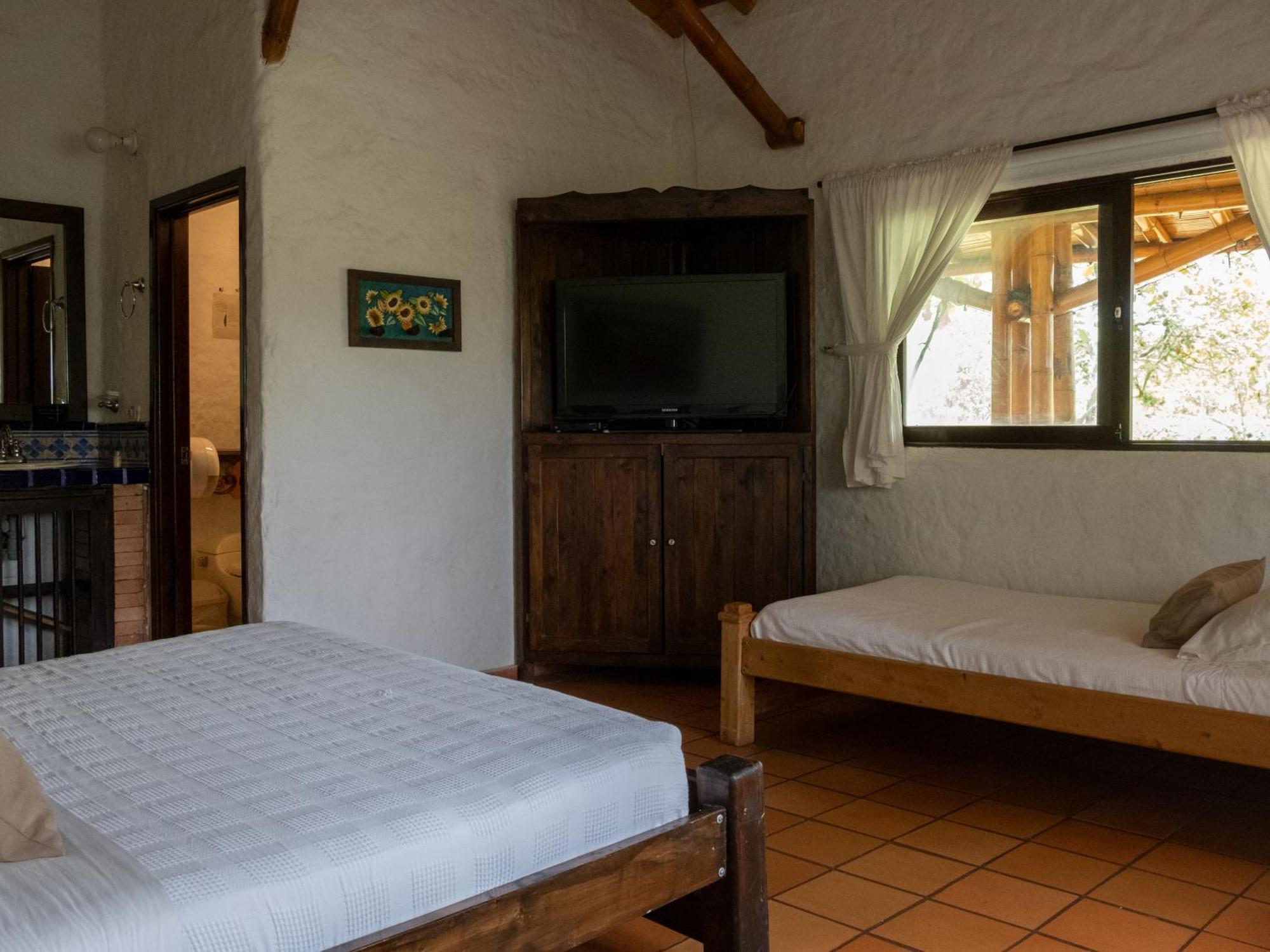 Finca Hotel Santana Montenegro Zewnętrze zdjęcie