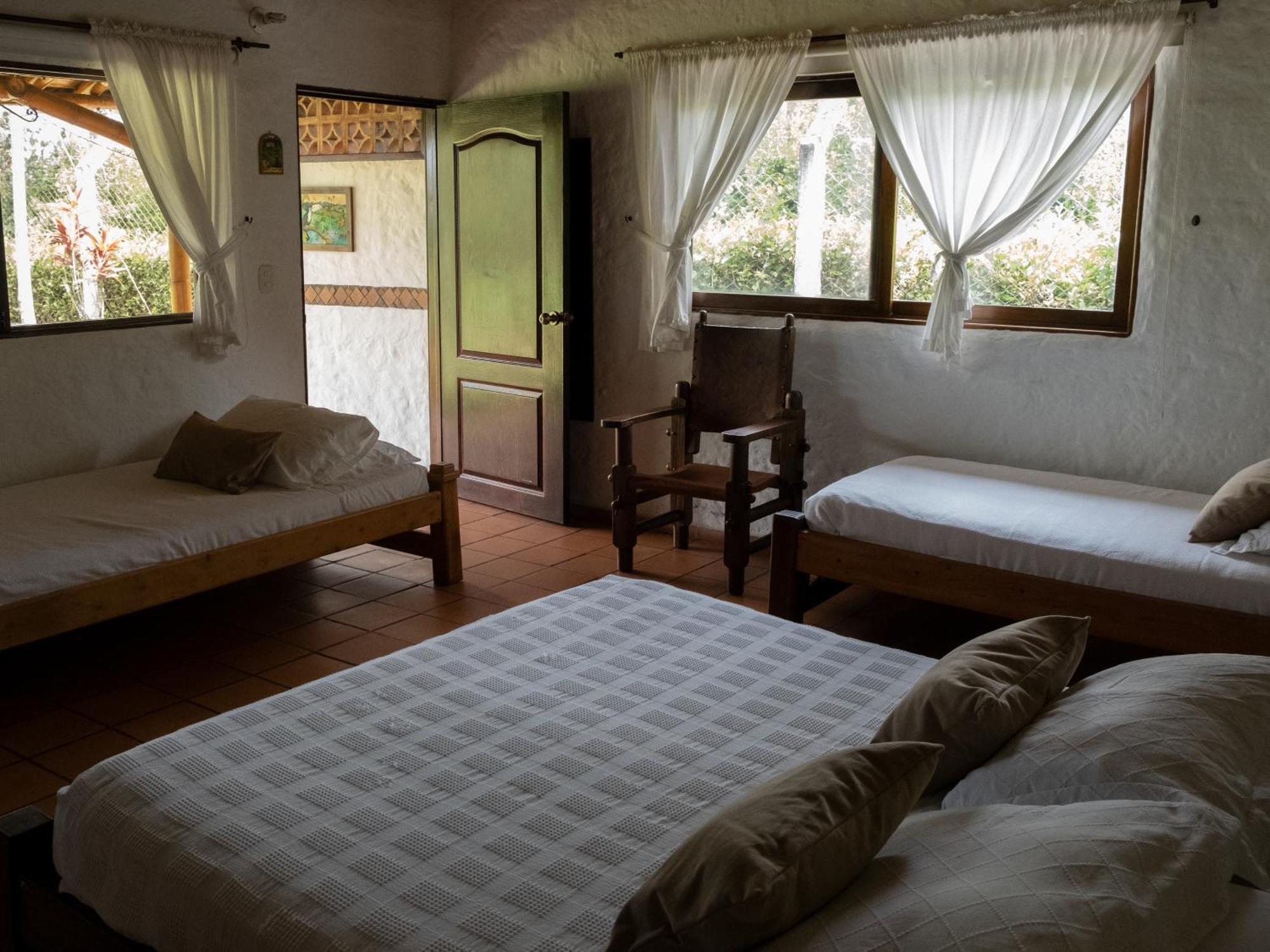 Finca Hotel Santana Montenegro Zewnętrze zdjęcie