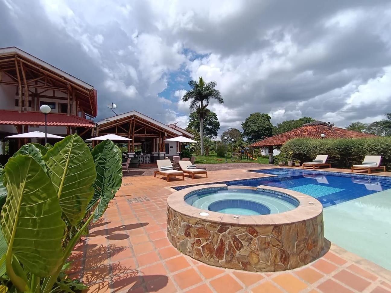 Finca Hotel Santana Montenegro Zewnętrze zdjęcie